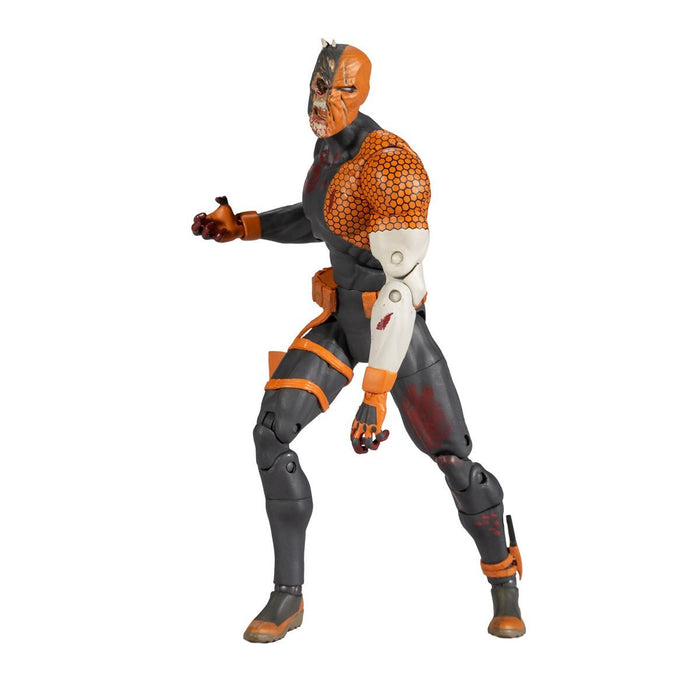 DC Essentials DCeased Unkillables Deathstroke Action Figure