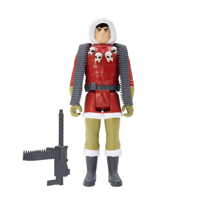 G.I. Joe Tracker Kwinn 3 3/4-Inch ReAction Figure