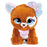 Present Pets Glitter Interactive Pet Plush