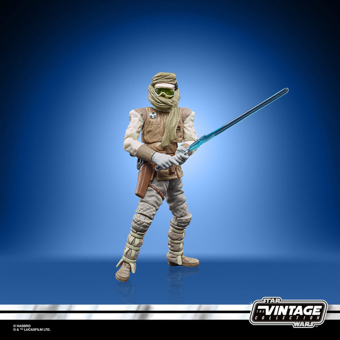 Star Wars The Vintage Collection Luke Skywalker (Hoth) 3 3/4-Inch Action