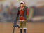 G.I. Joe Tracker Kwinn 3 3/4-Inch ReAction Figure