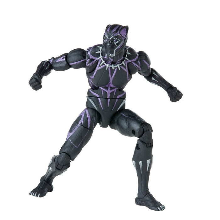 Black Panther Marvel Legends Legacy Collection Black Panther 6-Inch Action Figure