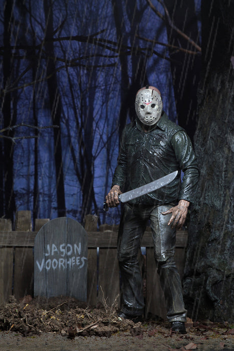 Friday the 13th Part V: Ultimate "Dream Sequence" Jason 7-Inch Scale Action Figure