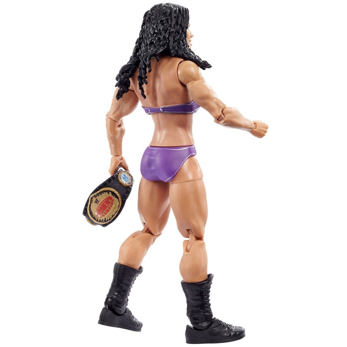 WWE WrestleMania Elite Chyna 6-Inch Action Figure