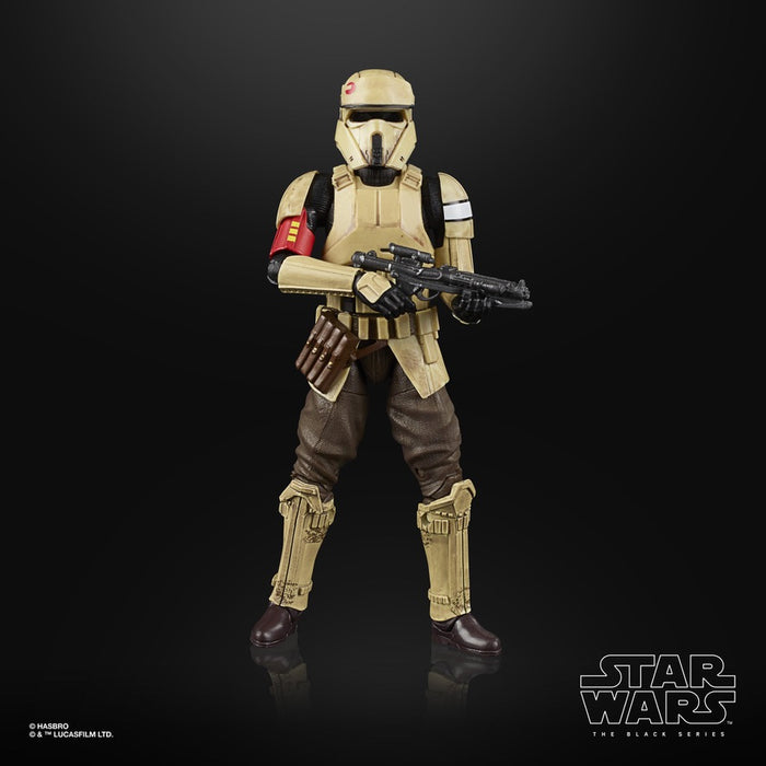 Star Wars The Black Series Archive Shoretrooper Action Figure