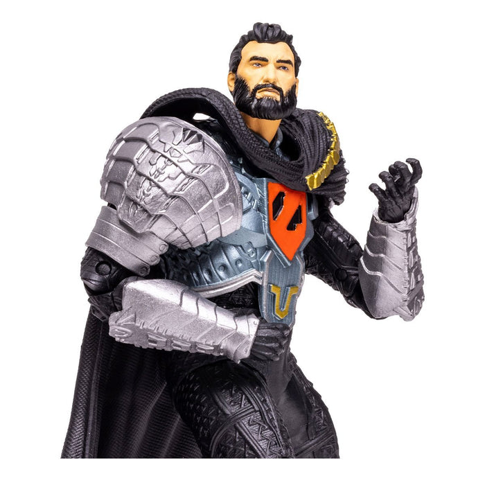 DC Multiverse General Zod DC Rebirth 7-Inch Scale Action Figure