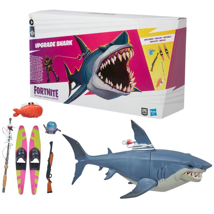 Fortnite Victory Royale Series Upgrade Shark 6-Inch Scale Figure