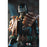 Judge Dredd 1:18 Scale Judge Death Exquisite Mini Action Figure