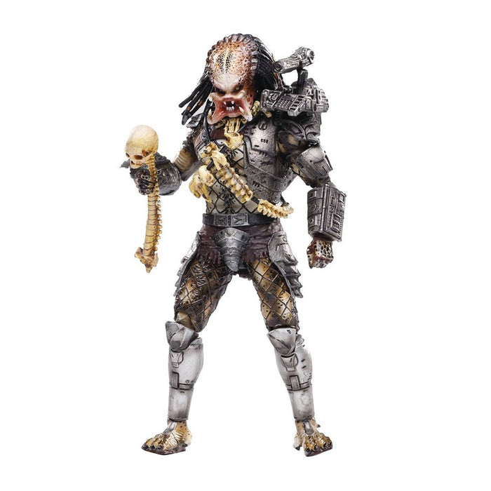 Predator Open Mouth Jungle Predator 1:18 Scale Action Figure