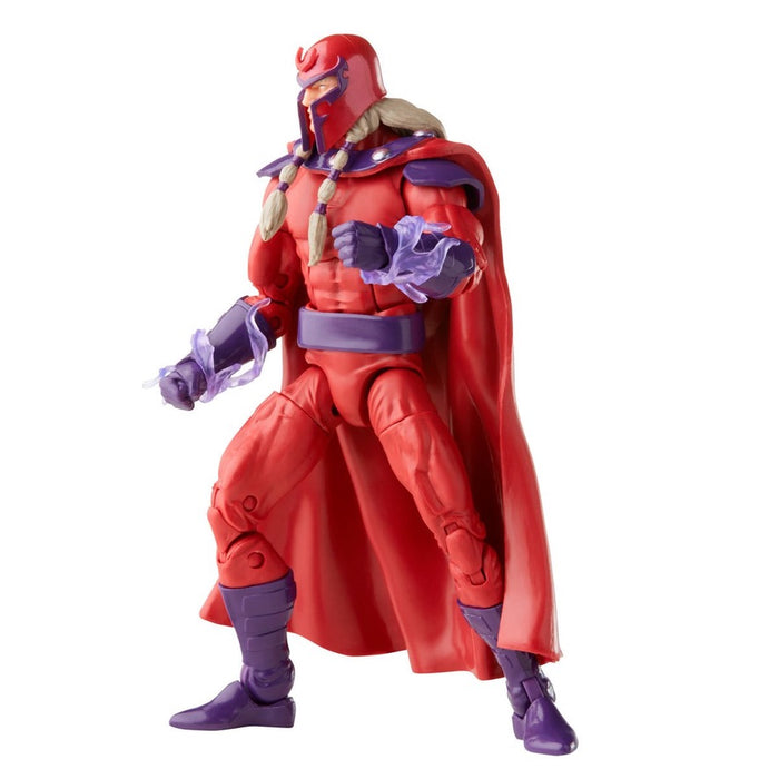 X-Men Age of Apocalypse Marvel Legends Magneto 6-Inch Action Figure