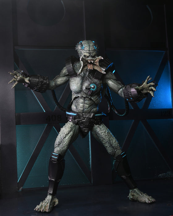 Predator: Concrete Jungle Ultimate Deluxe Stone Heart Predator 7-Inch Scale Action Figure