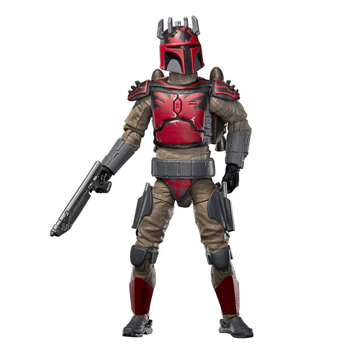 Star Wars The Vintage Collection Wave 11 Mandalorian Super Commando Captain 3 3/4-Inch Action Figure