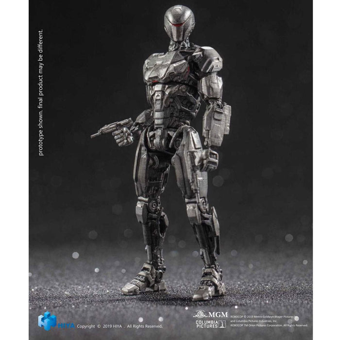 RoboCop 2014 OmniCorp EM-208 Enforcement Droid 1:18 Scale Action Figure 2-Pack - Previews Exclusive