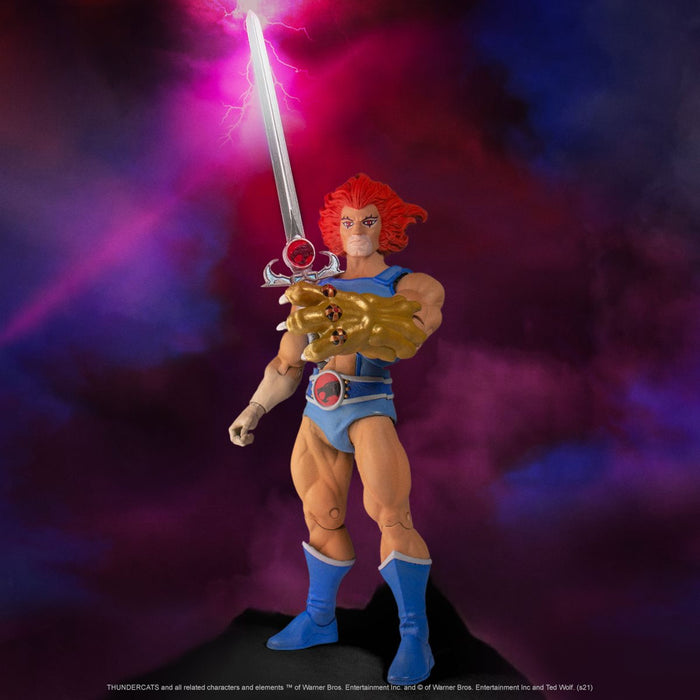 ThunderCats Ultimates Lion-O 7-Inch Action Figure