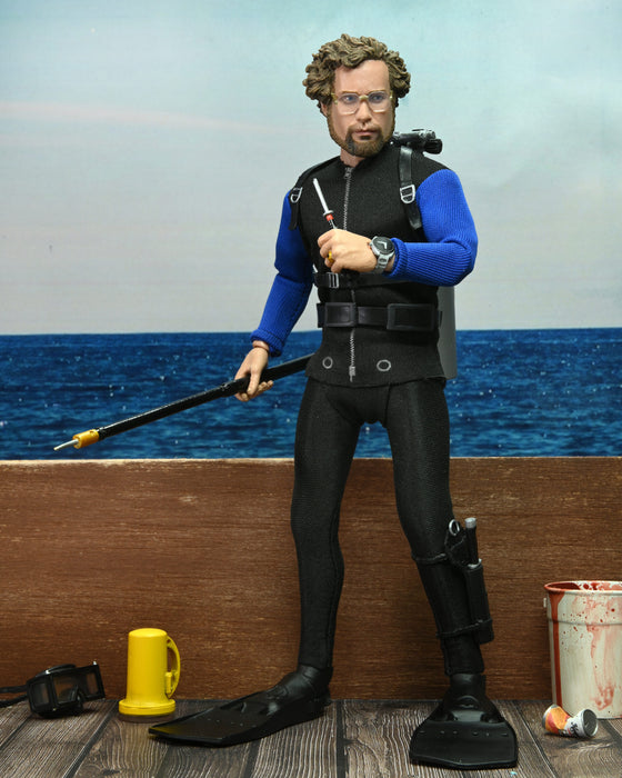 Jaws 8-Inch Matt Hooper (Shark Cage) Clothed Action Figure