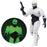 RoboCop Glow-In-The-Dark 1:18 Scale Action Figure - Halloween Comic Fest 2020 PX Exclusive