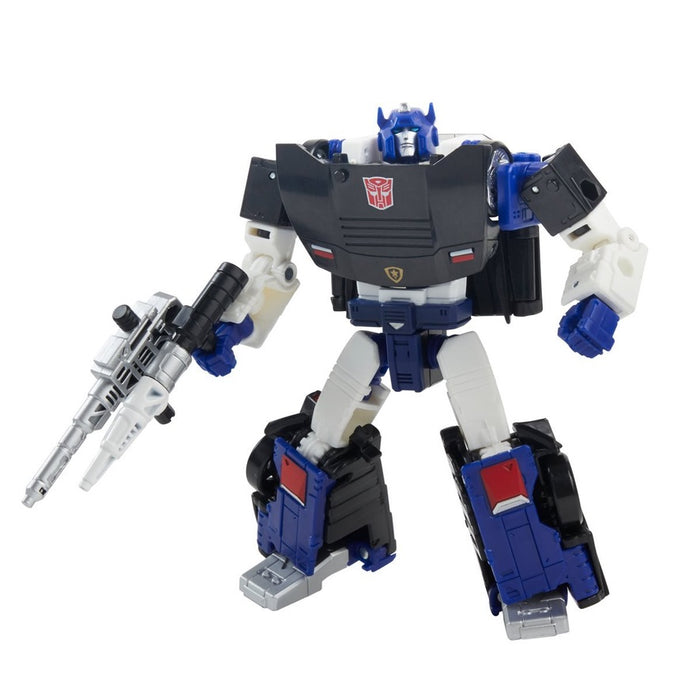 Transformers Generations Selects War for Cybertron Deluxe Deep Cover