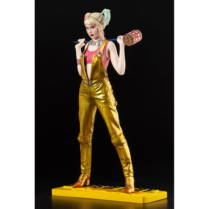 DC Universe Birds of Prey Harley Quinn ArtFX Statue