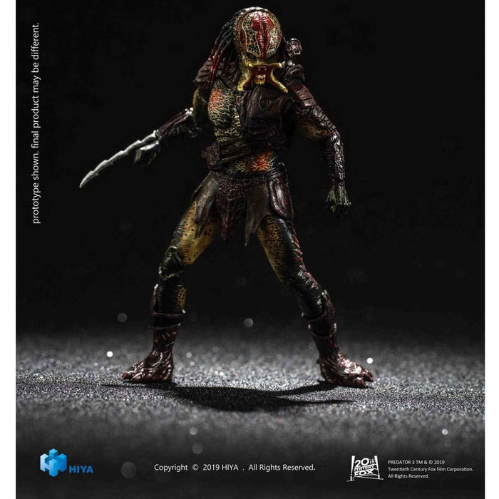 Predators Unmasked Berserker Predator 1:18 Scale Action Figure