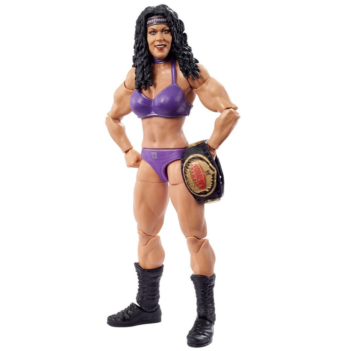 WWE WrestleMania Elite Chyna 6-Inch Action Figure