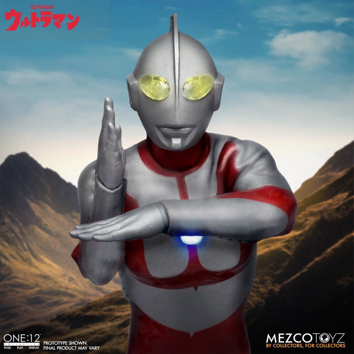 Ultraman One:12 Collective Action Figure