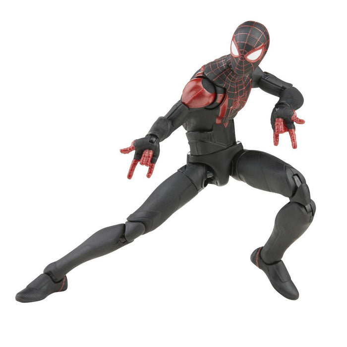 Spider-Man 3 Marvel Legends Miles Morales 6-Inch Action Figure