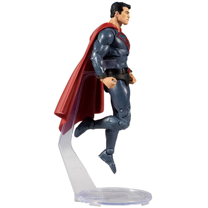 DC Multiverse Red Son Superman 7-Inch Action Figure