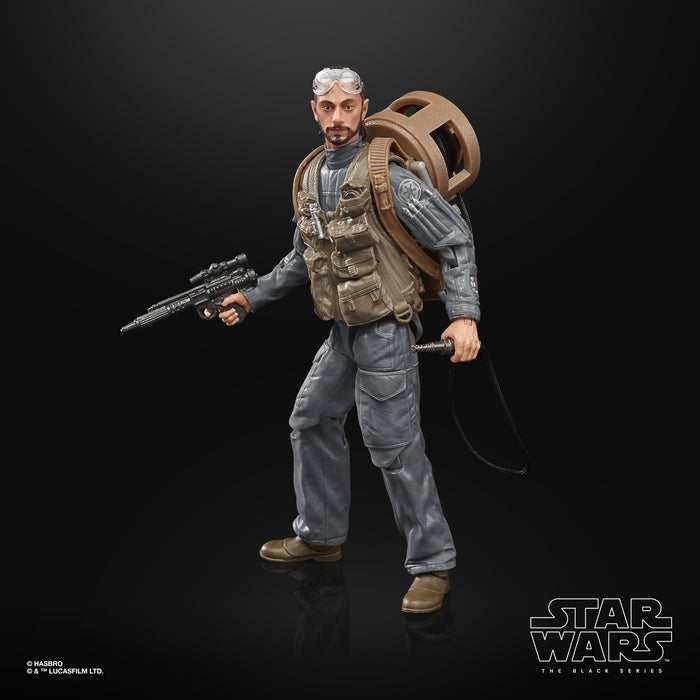 Star Wars The Black Series Bodhi Rook 6-Inch Action Figure