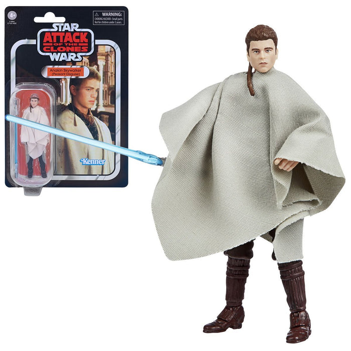 Star Wars Vintage Collection Anakin Skywalker (Peasant Disguise) Action Figure