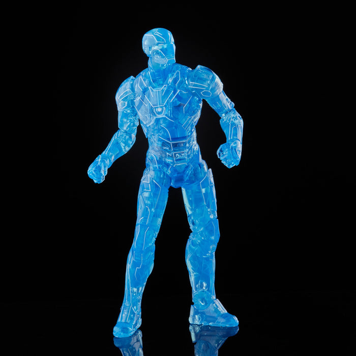 Marvel Legends Comic Hologram Iron Man 6-Inch Action Figure