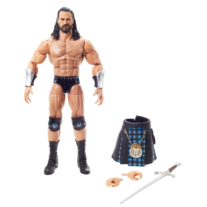 WWE Elite Collection Series 89 Drew McIntyre Action Figure