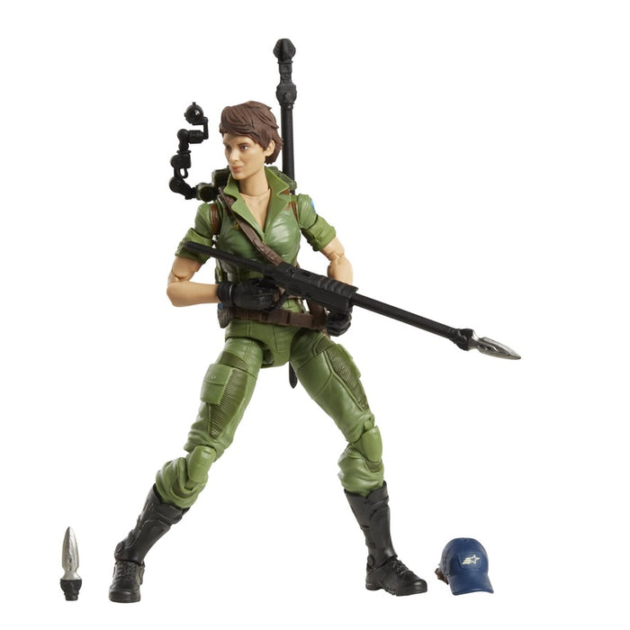 G.I. Joe Classified Series 6-Inch Lady Jaye Action Figure