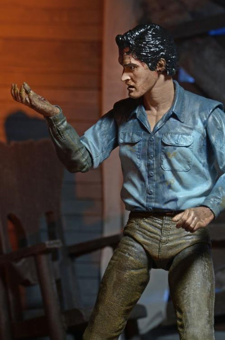 Evil Dead 2: Ultimate Ash 7-Inch Scale Action Figure