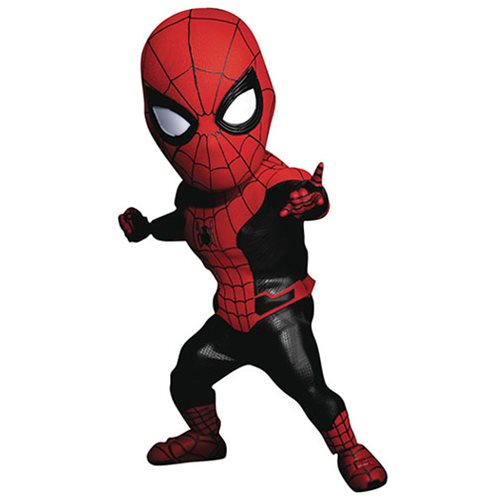 Spider-Man: Far From Home EAA-099 Spiderman Upgraded Suit Action Figure