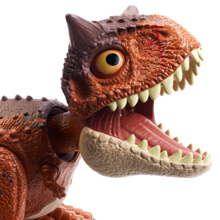 Jurassic World Wild Carnotaurus 'Toro' Figure