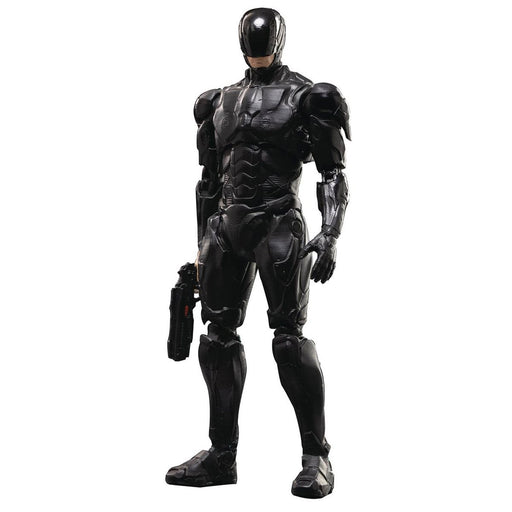 RoboCop 2014 RoboCop Black 1:18 Action Figure - PX