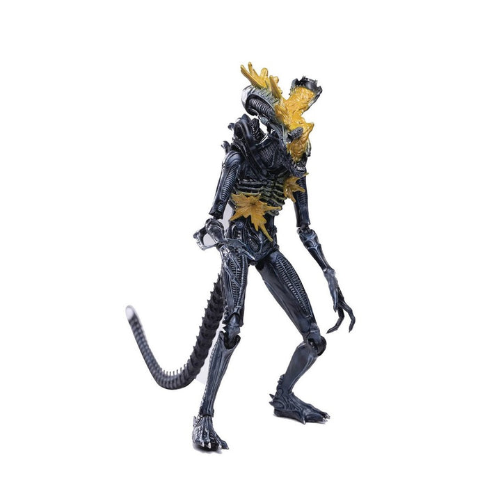 Aliens Headshot Alien Warrior 1:18 Scale Action Figure