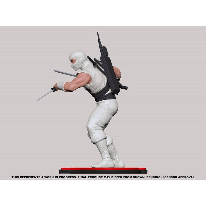 G.I. Joe Storm Shadow 1:8 Scale Statue