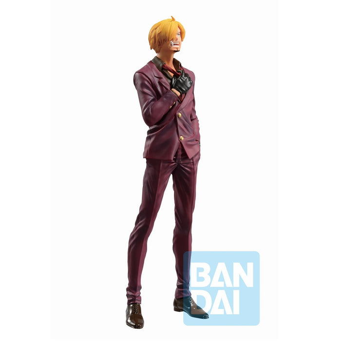 One Piece Sanji Ichiban Statue