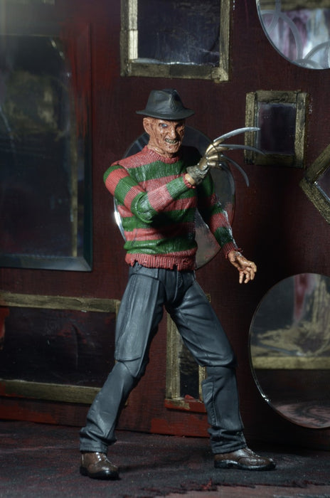 Nightmare on Elm Street: Dream Warriors Ultimate Part 3 Freddy 7-Inch Scale Action Figure