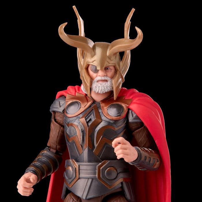 Marvel Legends Infinity Saga Thor Odin 6-Inch Action Figure