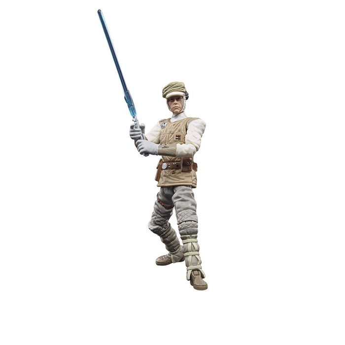 Star Wars The Vintage Collection Luke Skywalker (Hoth) 3 3/4-Inch Action