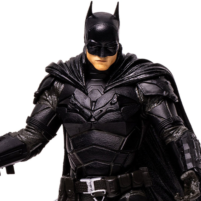 DC The Batman Movie Batman 12-Inch Posed Statue