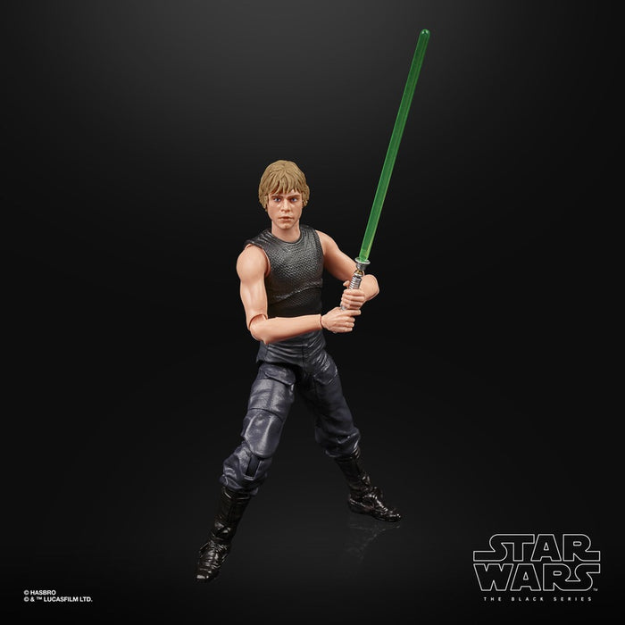 Star Wars The Black Series Luke Skywalker & Ysalamiri 6-Inch Action Figures