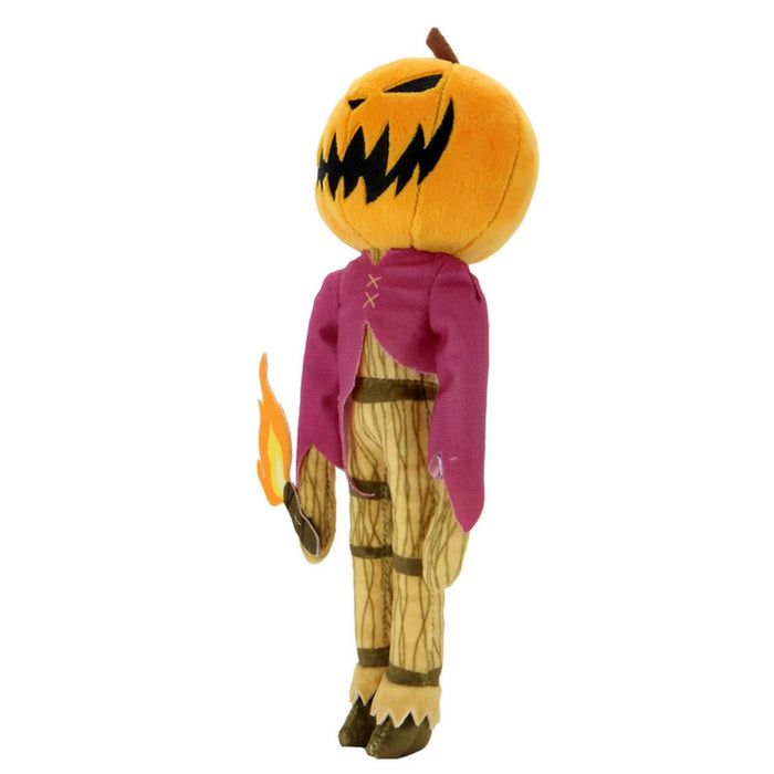 Nightmare Before Christmas Pumpkin King Phunny Plush