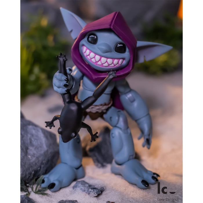 Plunderlings Nomad Goyle 1:12 Scale Action Figure