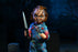 Bride of Chucky: Chucky & Tiffany 8-Inch Scale Clothed Figure 2-Pack