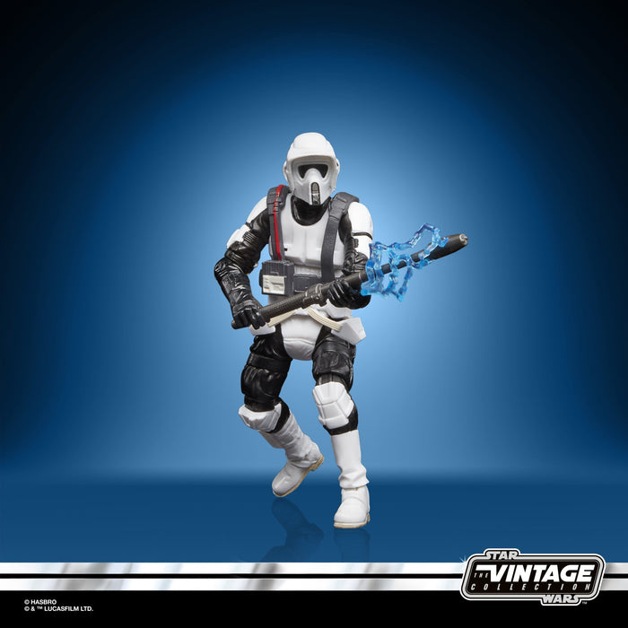 Star Wars The Vintage Collection Gaming Greats Shock Scout Trooper 3 3/4-Inch Action Figure