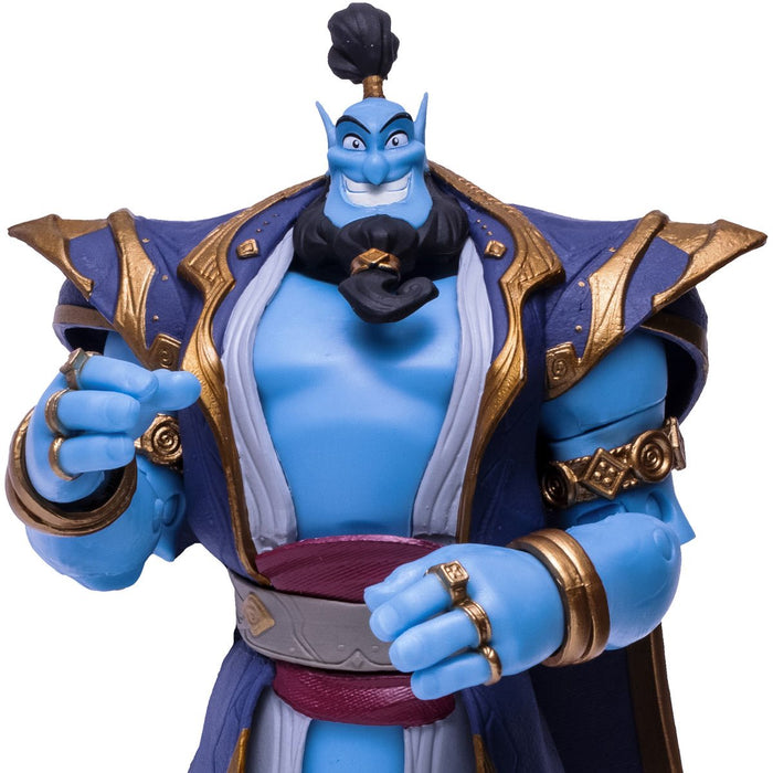 Disney Mirrorverse Wave 2 Genie 7-Inch Action Figure