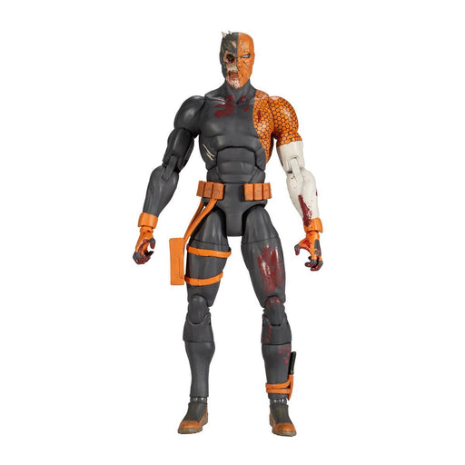 DC Essentials DCeased Unkillables Deathstroke Action Figure